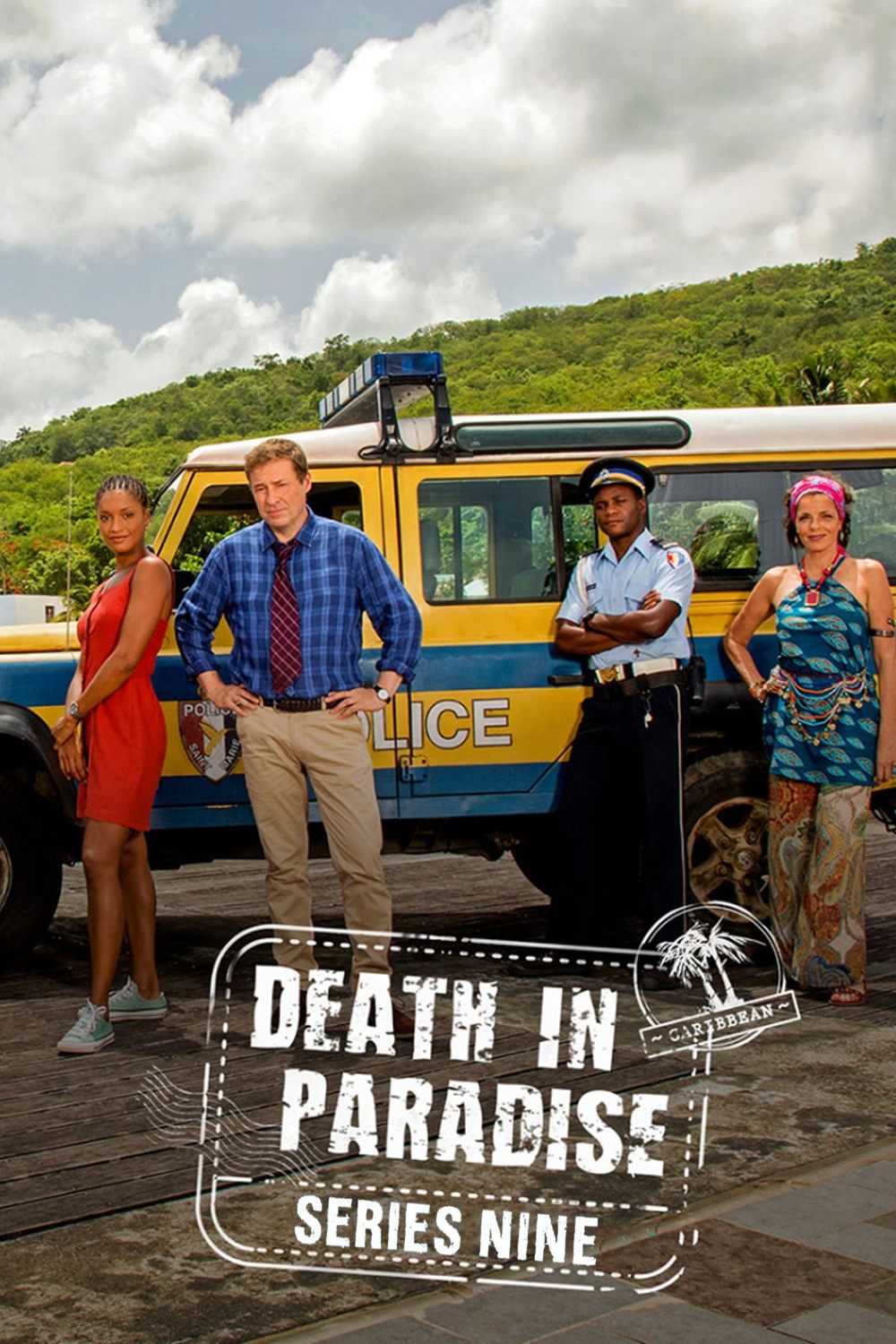 Death in Paradise - Season 9 [36642] (A1765551242) [[Shows]] --Plex--